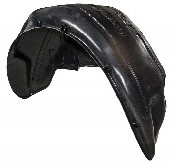 фото №1, Подкрылок nissan micra k12 2002-2010 задняя правое