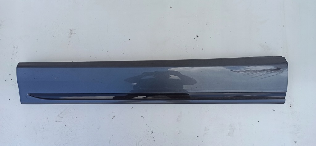 фото №1, Audi q8 2018- молдинг двері правий перед 4m8853960b