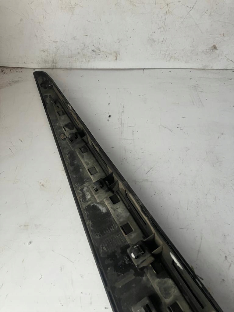 фото №9, Молдинг дверь левый перед clio iv хром #6