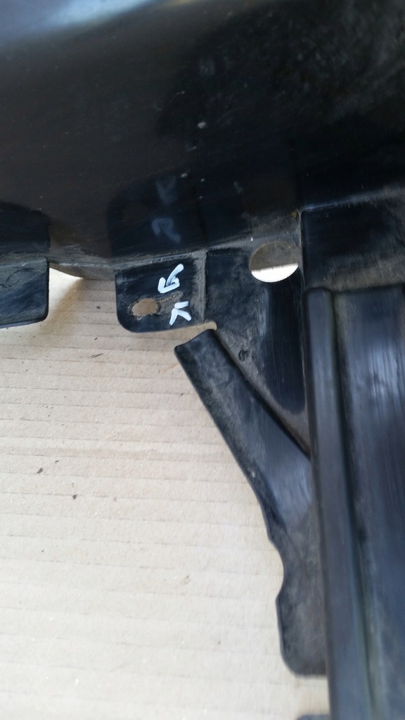 фото №8, Suzuki swift iv mk7 10- подкрылок правое перед 72321-68l0