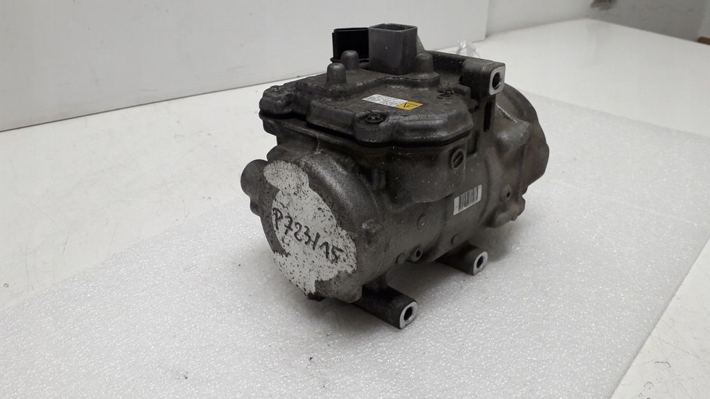 фото №1, Toyota lexus компрессор кондиционера es27c