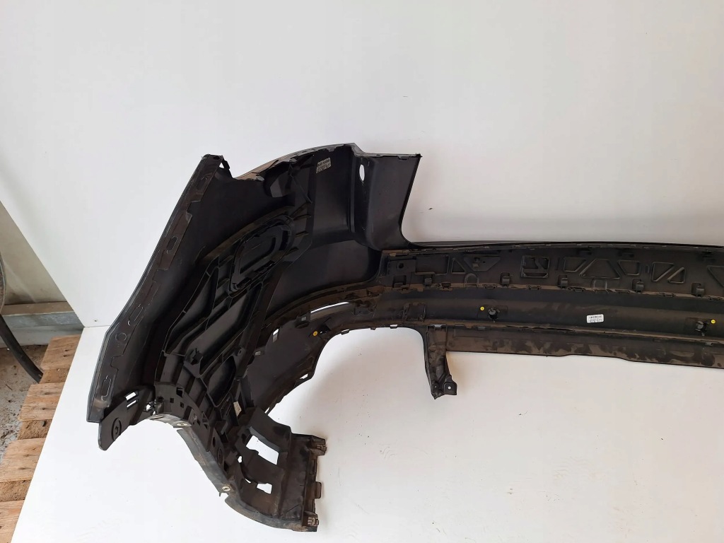 Porsche cayenne 9y0 бампер задня 9y0807421 a оригінал Зі Шроту