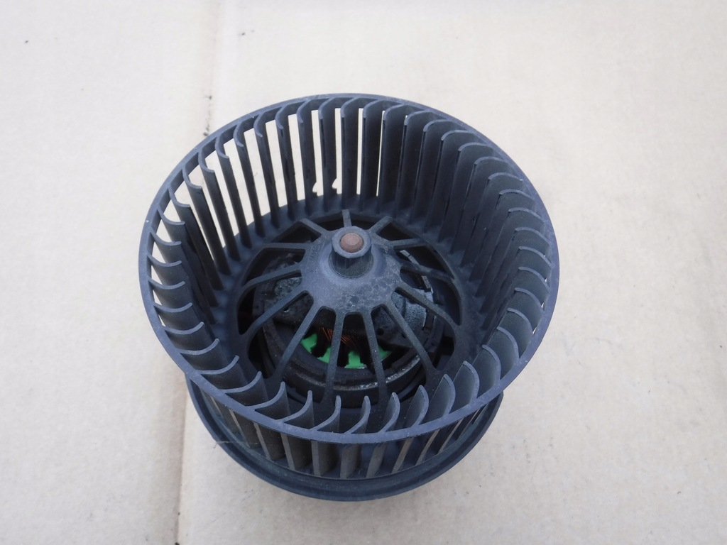 фото №1, Воздуходувка вентилятор воздуховод ford mondeo mk4