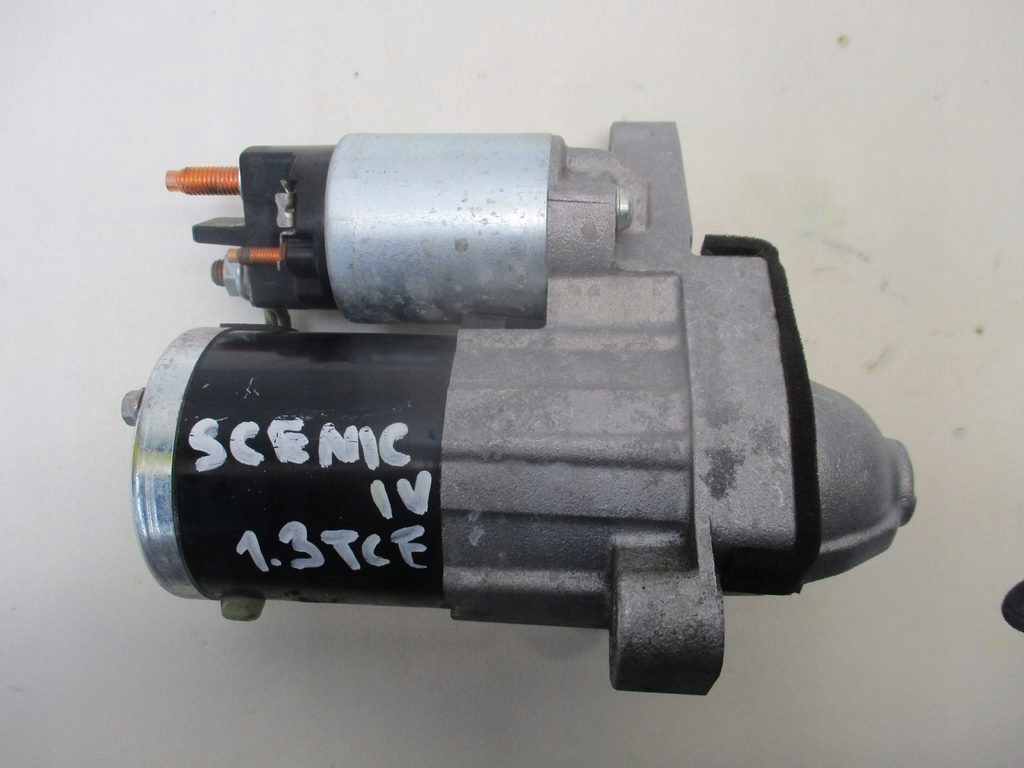 фото №3, Стартер renault scenic iv 1.3 tce