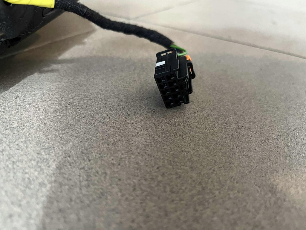 фото №5, Peugeot 2008 ii дзеркало ліва 8 pin europa