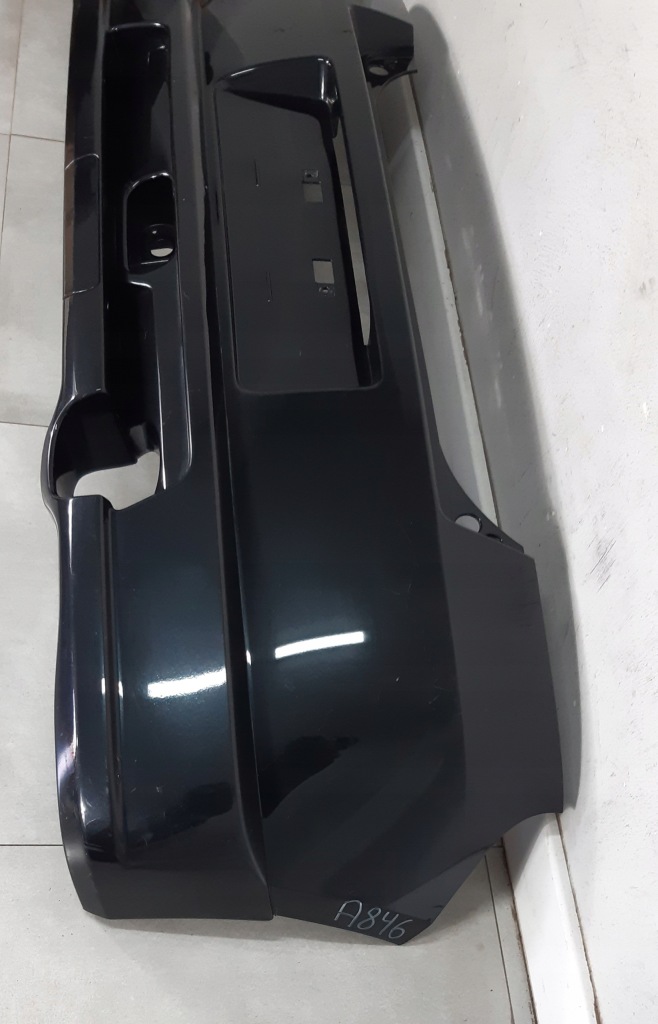 Suzuki swift mk6 05-10 бампер задний ze спойлером 71811-62j00 990e062j02 с Разборки