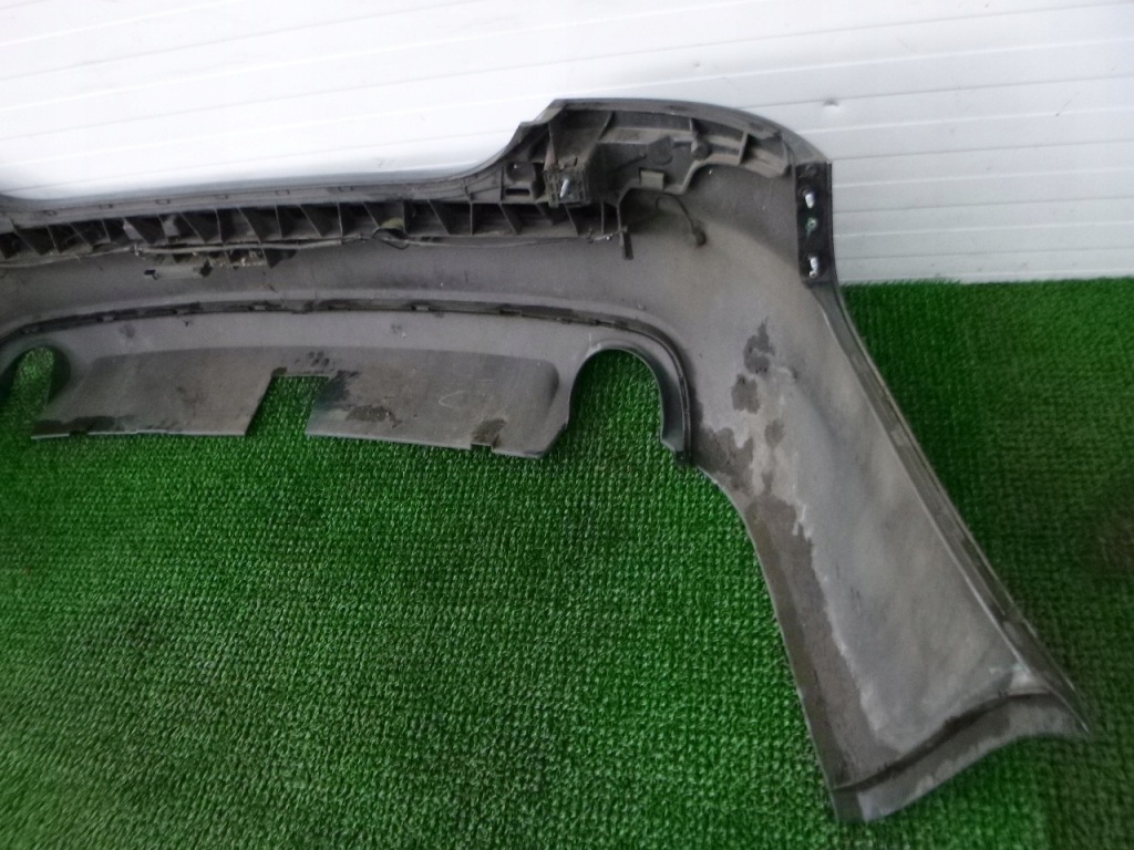 фото №10, Audi a6 c6 4f sedan бампер задний pod pdc задняя ly9b