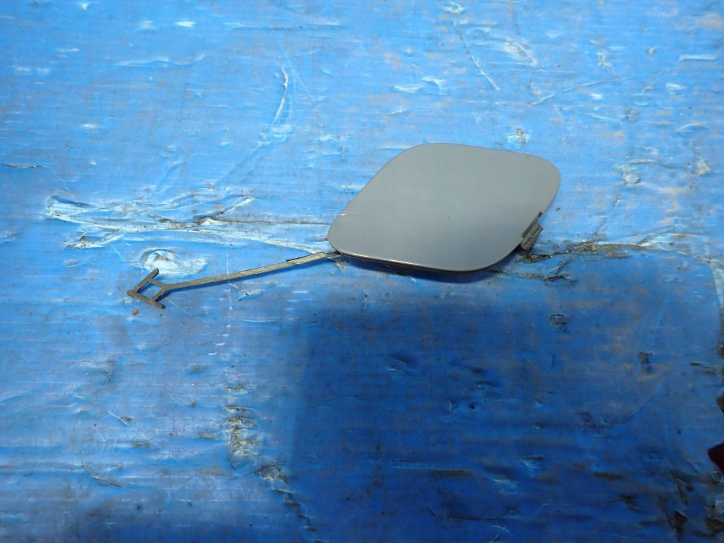 фото №1, Fiat tipo 2 заглушка фаркоп бампера задня 735626586