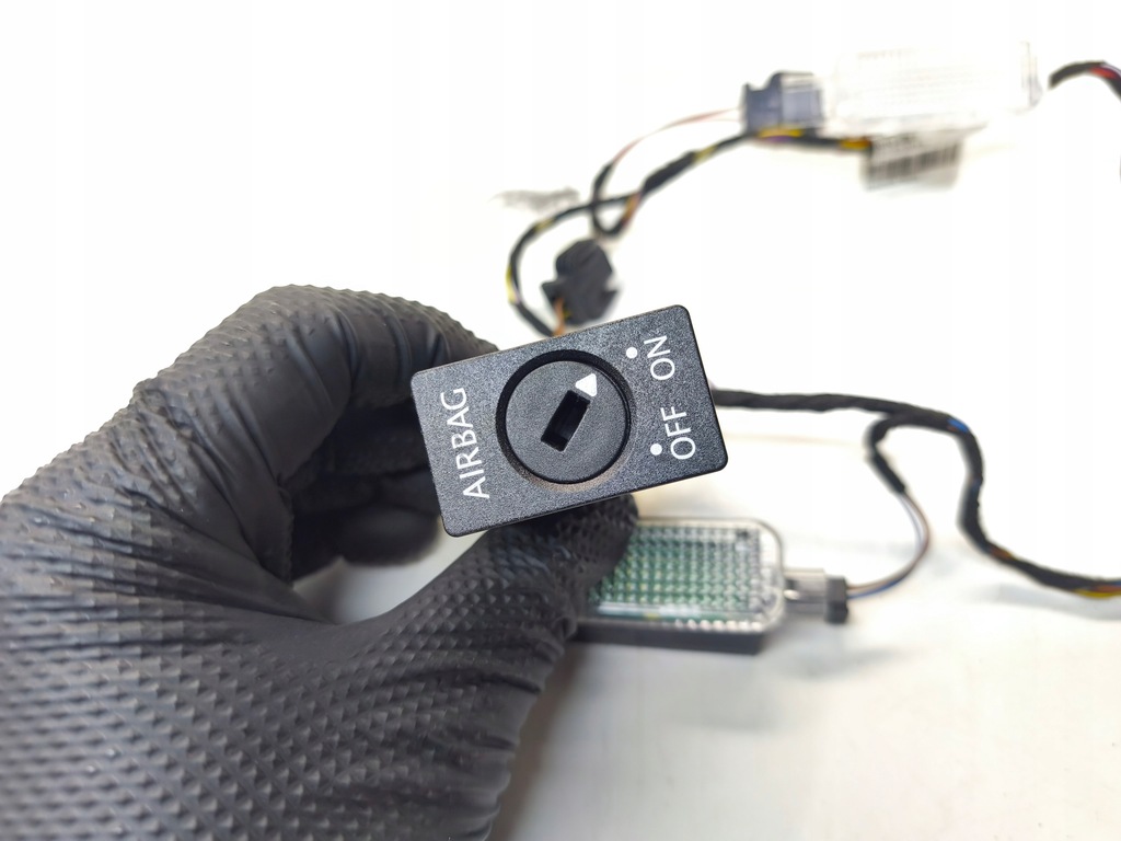 фото №6, Жгут бардачка air bag audi a1 8x 8x0971679k 5p0919237c