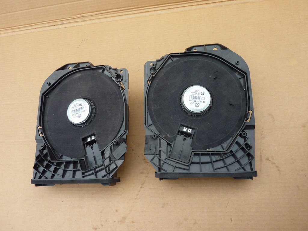 фото №1, Динамик басовый правый левый bmw 1 f20 f21 оригинал