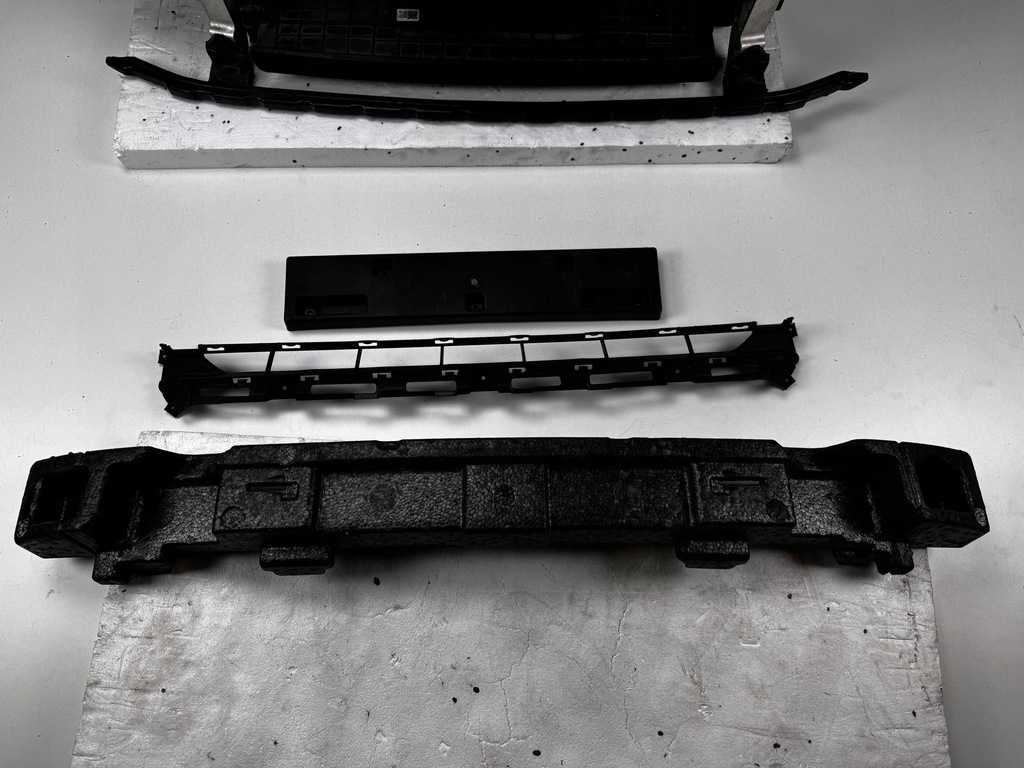 фото №10, Hyundai ioniq pas передний усилитель балка перед org!