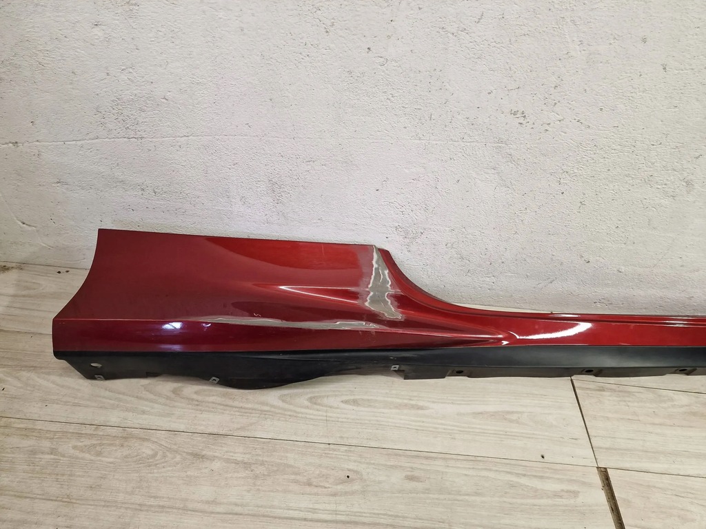 фото №5, Ferrari f8 tributo права молдинг поріг поріг правий