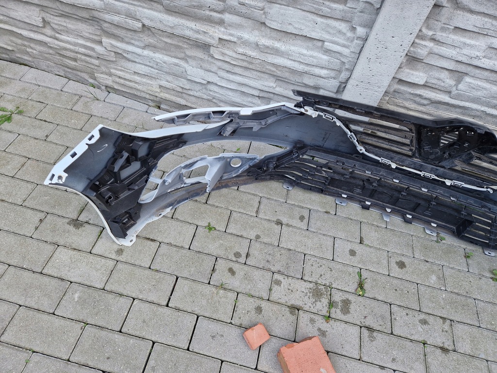 фото №13, Бампер renault megane 4 iv 2016 - prest-05