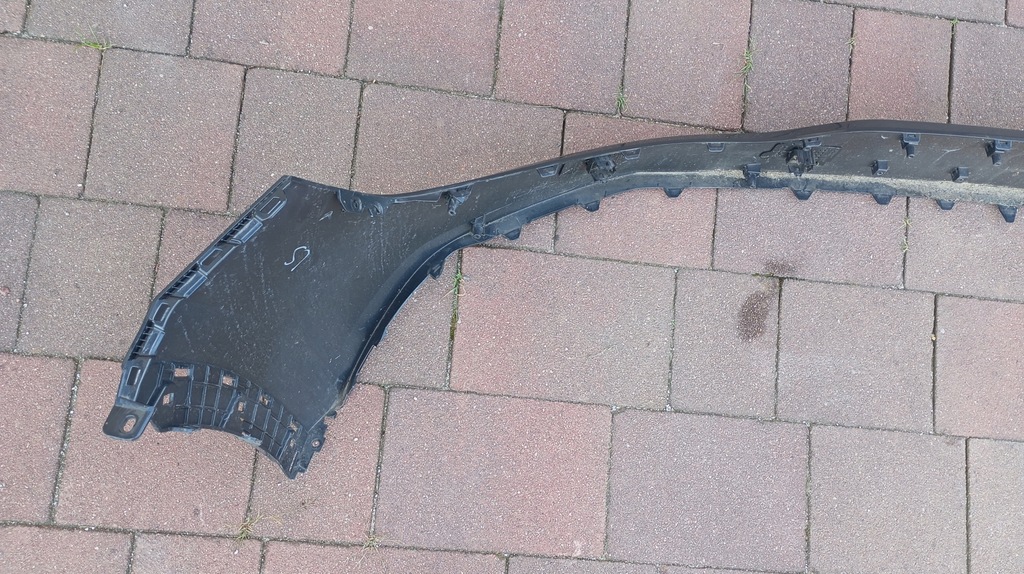 фото №6, Kia sportage 5 v 2021 --- бампер перед передний góra 86511-r2000