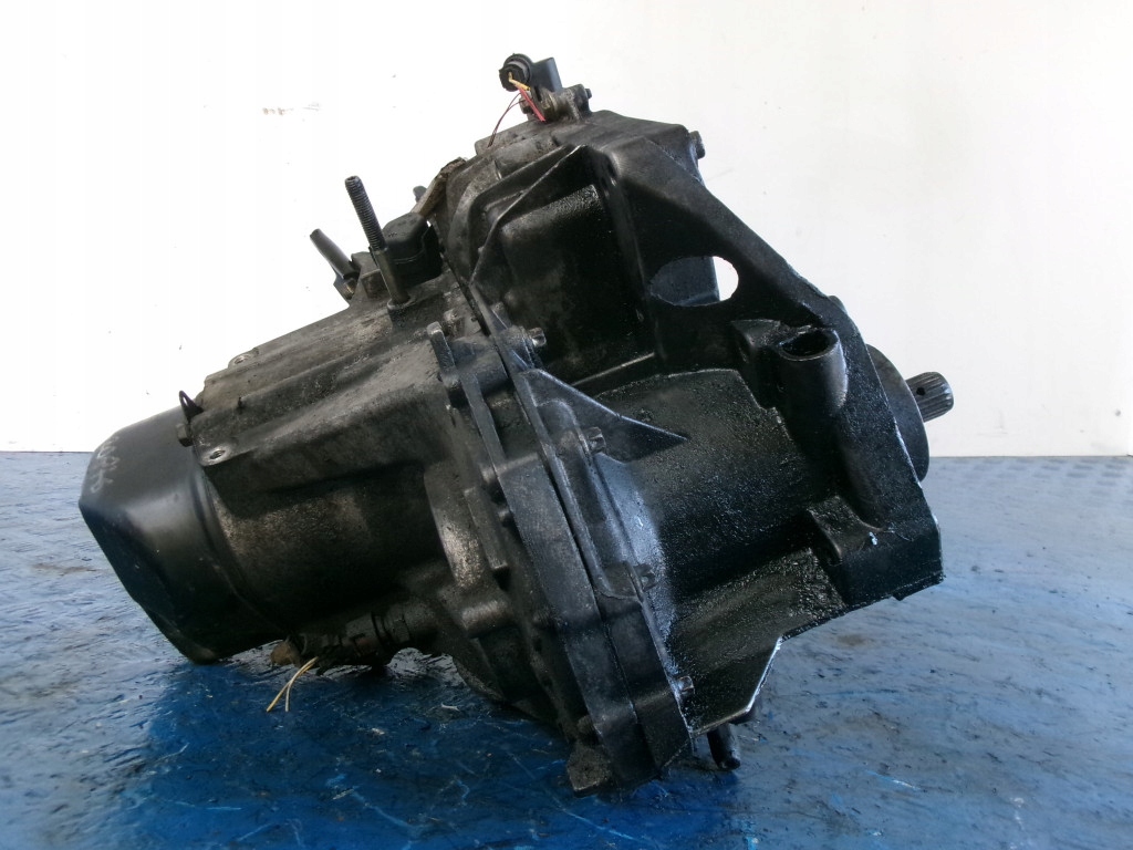 фото №5, Renault scenic 1.9dci коробка передач передач механическая jc5113