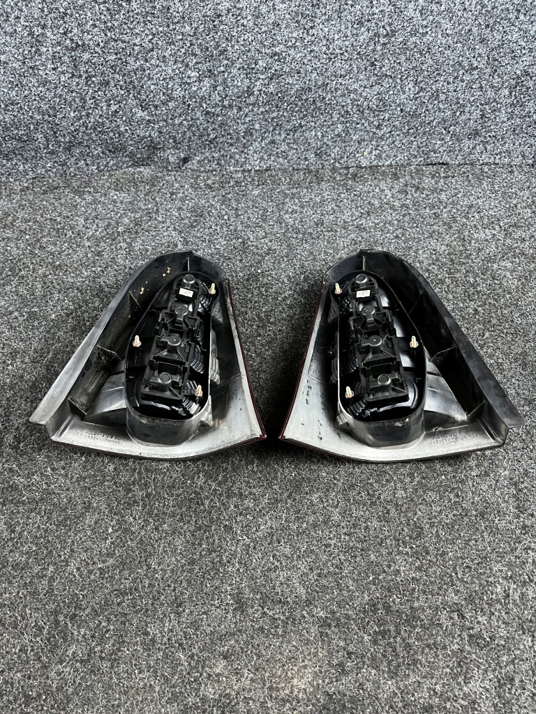 Mercedes w168 лампи задній задні права + ліва оригінальний номер європа Ціна