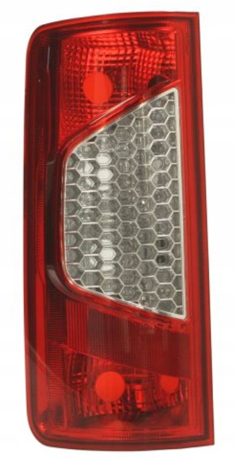 фото №1, Ford transit tourneo connect лампа задняя левая nowa