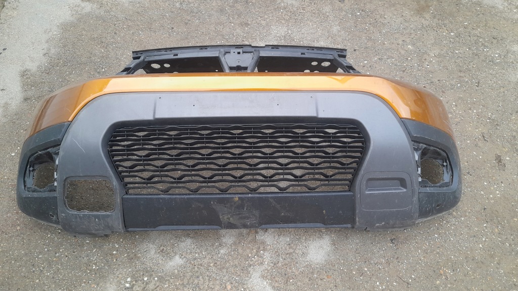 фото №1, Бампер перед передний duster 2 ii 6pdc