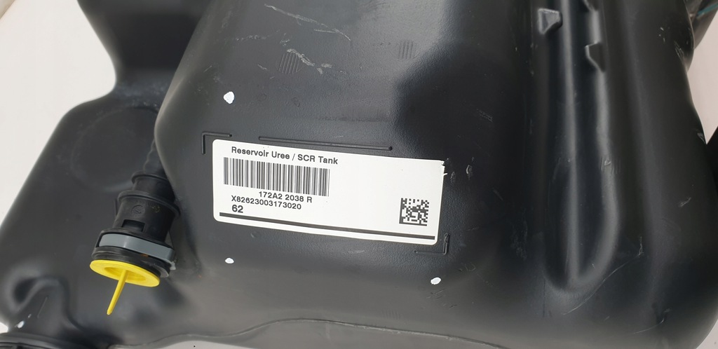 фото №10, Бак насос adblue opel vivaro b renault trafic iii fiat talento