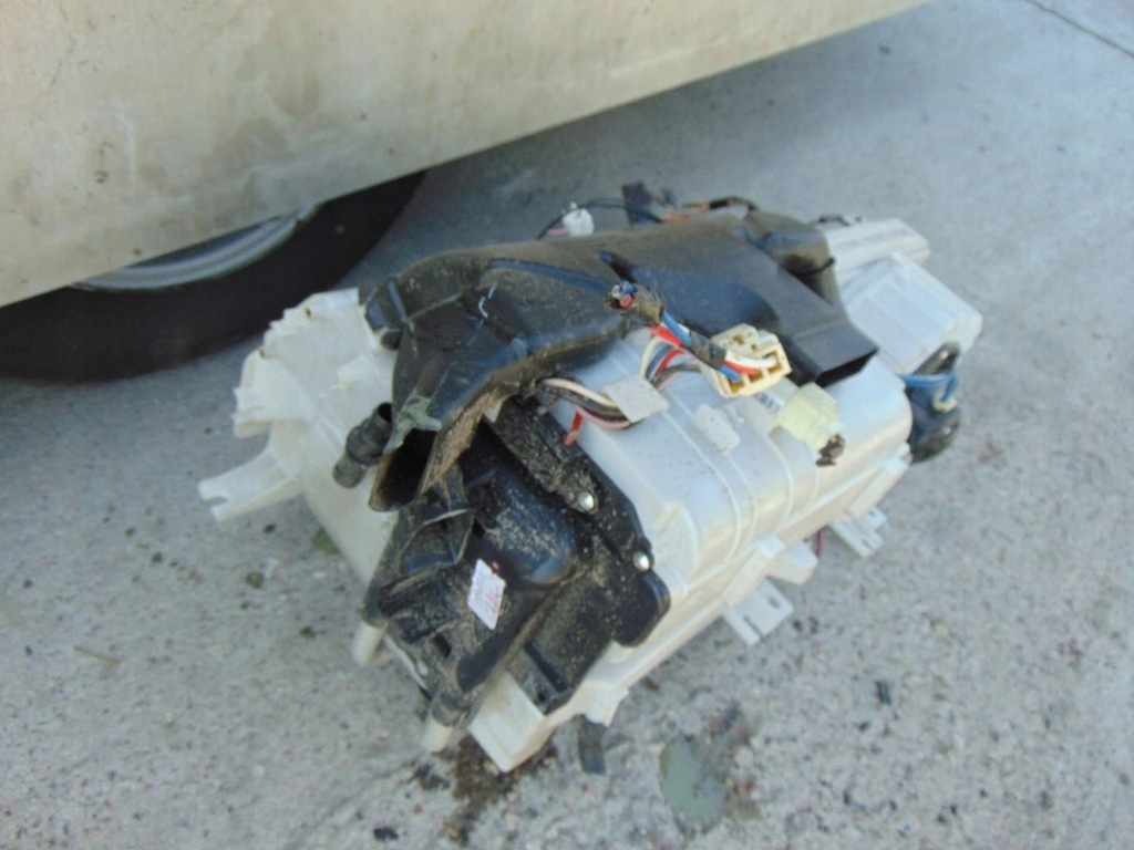 фото №10, Отопитель кондиционера outlander ii 2007- europa