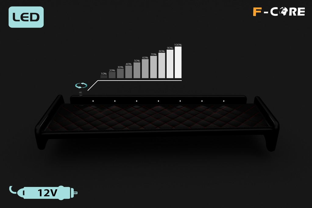 фото №5, Полка длинная bus peugeot boxer ii 06- кожа полка