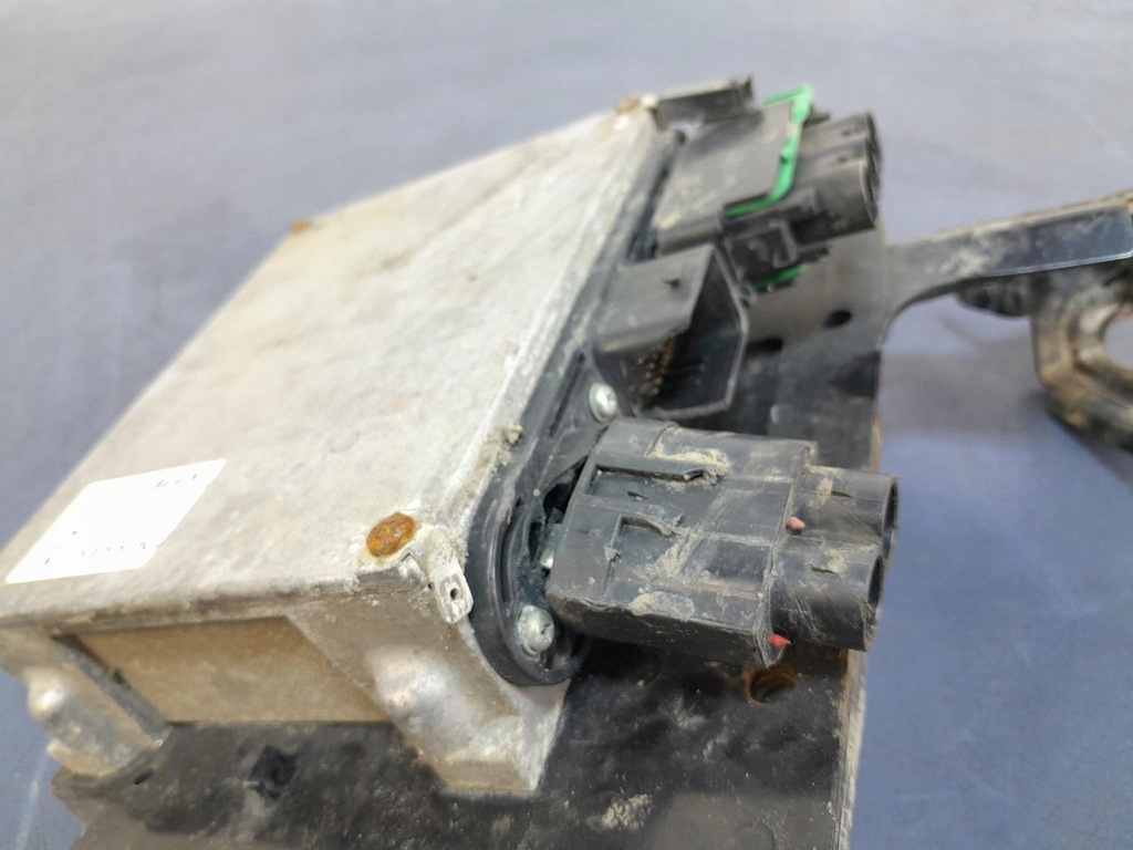 фото №4, Infiniti q50 i блок управления модуль усилителя