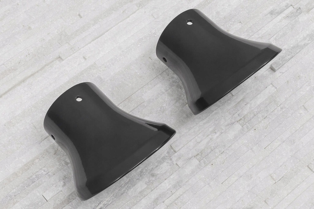 фото №11, Jeep grand cherokee iv wk2 srt 2010-2021 насадки выхлоп комплект 5181770ab