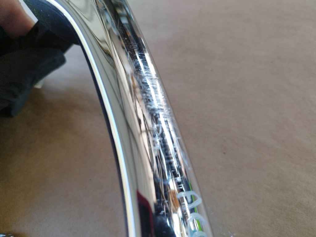 фото №4, Ручка двері правий задня honda accord viii sedan