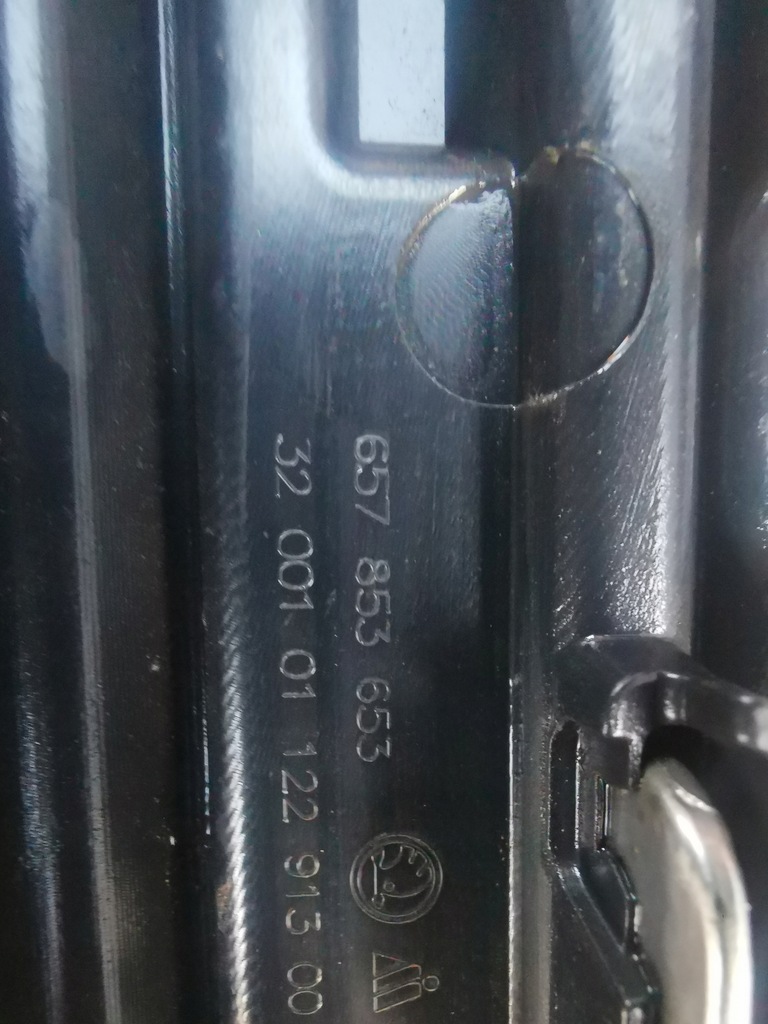 фото №9, Решётка радиатора решётка радиатора бампера передний skoda scala 2019- 657853653