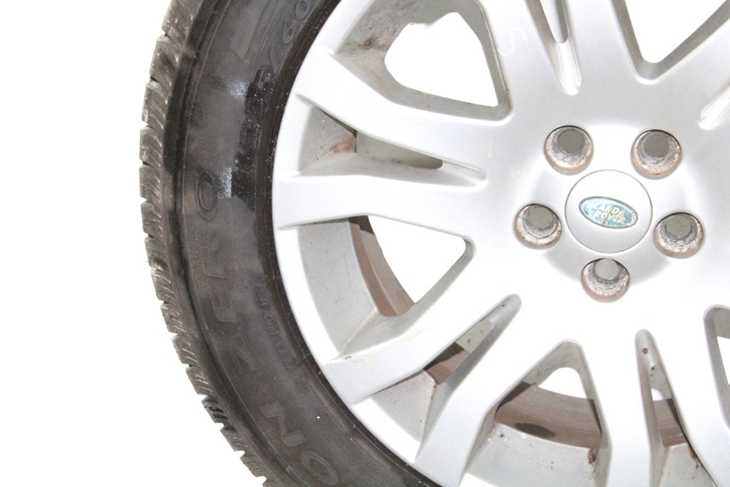 фото №8, Комплект диск land rover freelander 2 l359 23560r18 2.2l дизель 118kw 2008