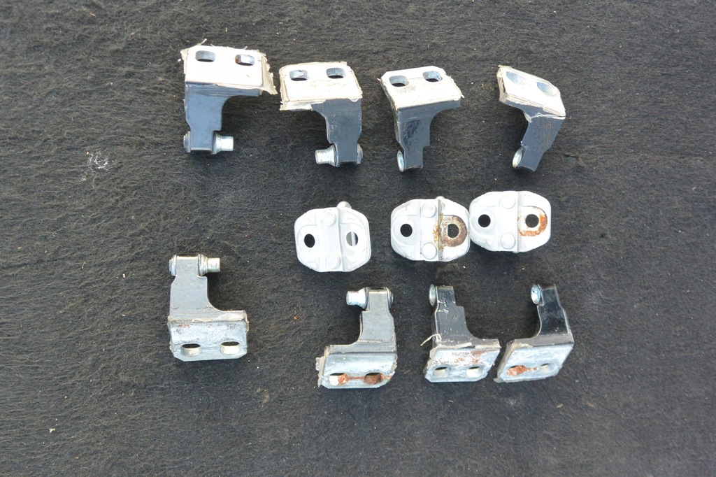 фото №4, Петля дверь maserati ghibli iii quattroporte vi