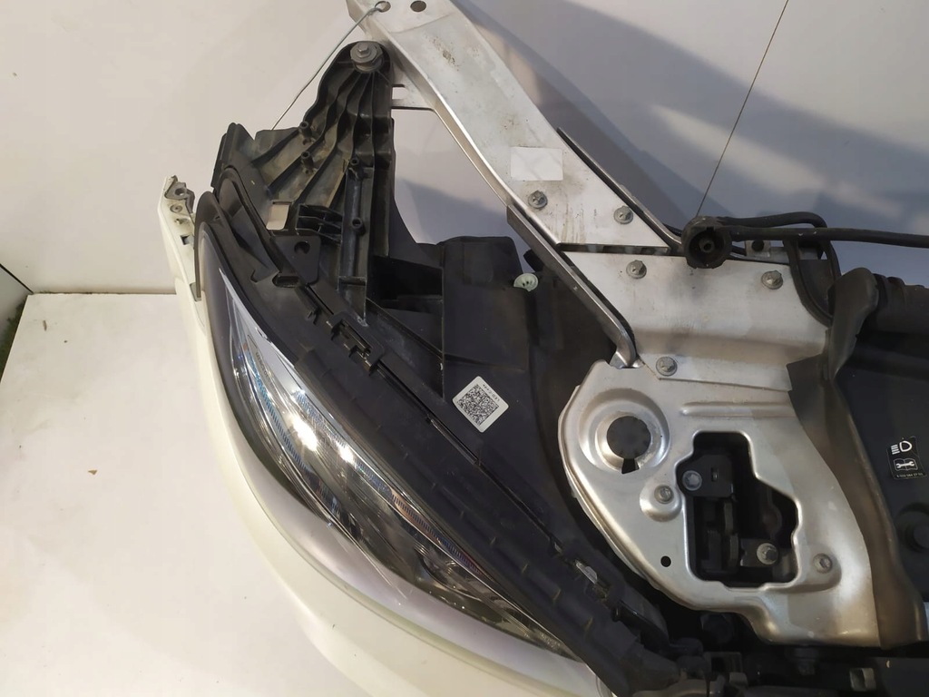 фото №9, Mercedes e w213 kompletny перед / pas - 15326