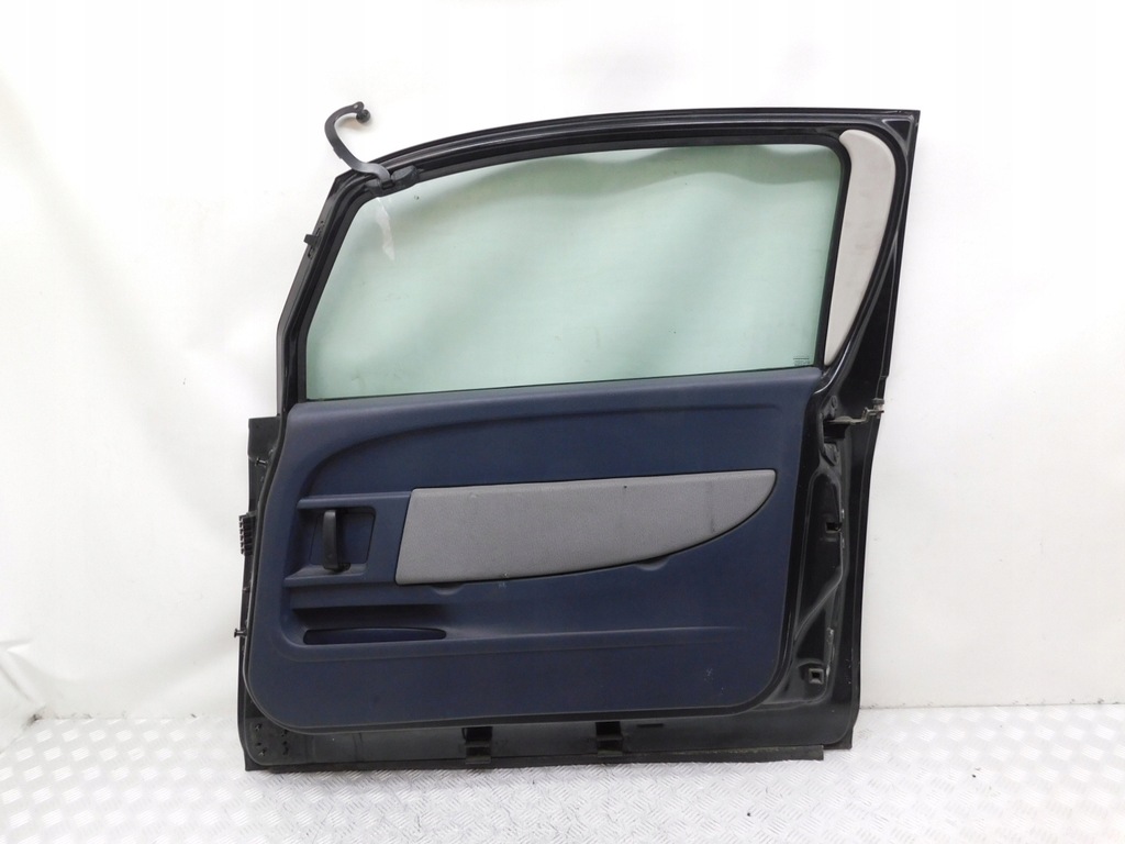 фото №2, Дверь правое перед kompl. - peugeot 1007