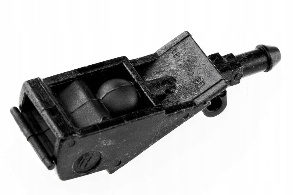 Насадка стекло передней vw golf iv -2005 Цена