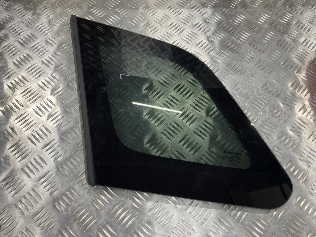 фото №1, Стекло кузовная левый задняя suzuki vitara ii iii 2015