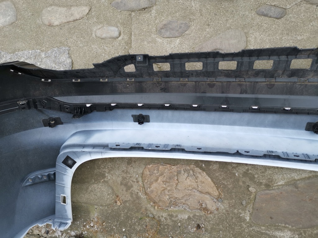 фото №14, Hyundai tucson iii lift 18-20 бампер задняя pdc