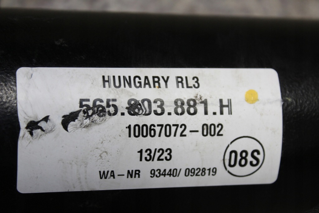 фото №8, Skoda kodiaq 16- hak буксировочный электрический 656803881h