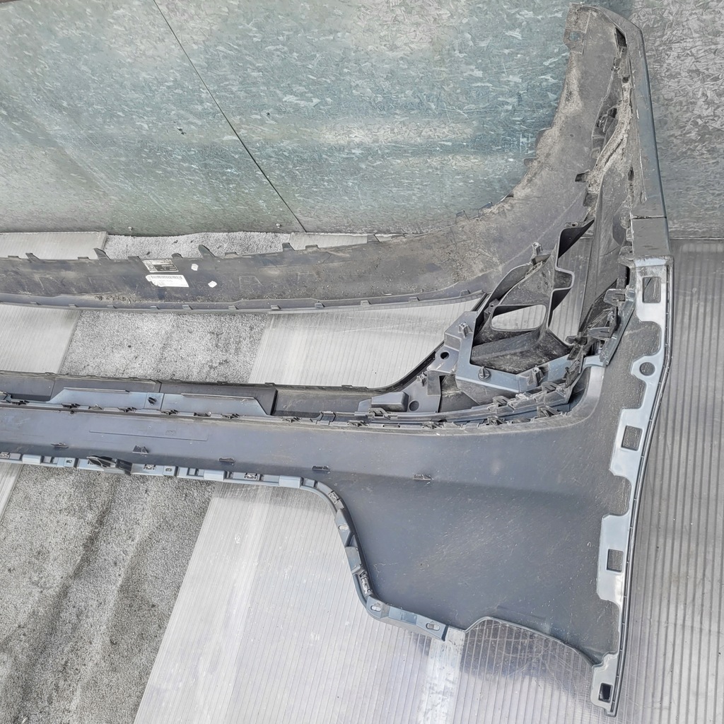 фото №11, Бампер перед передний renault trafic 3 iii drugi lift 2021-