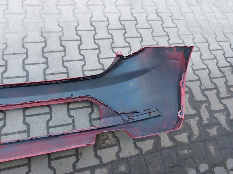 фото №15, Seat leon 3 iii fr бампер задня задній pdc