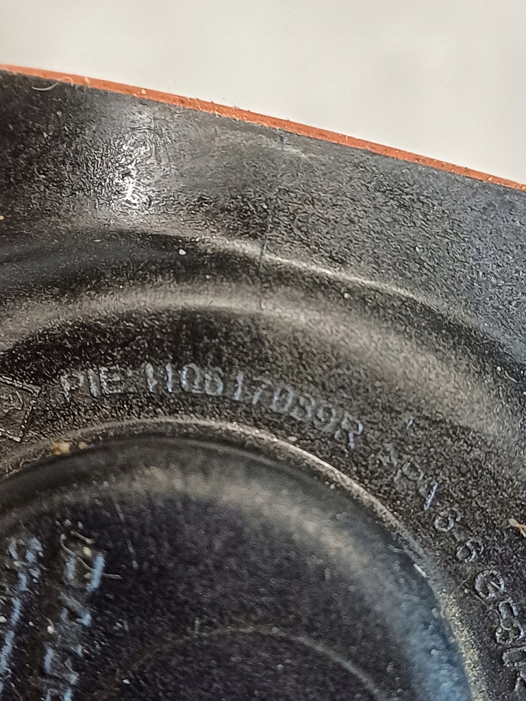 фото №14, Корпус термостата dacia dokker 1.2 tce nr. 110617089r