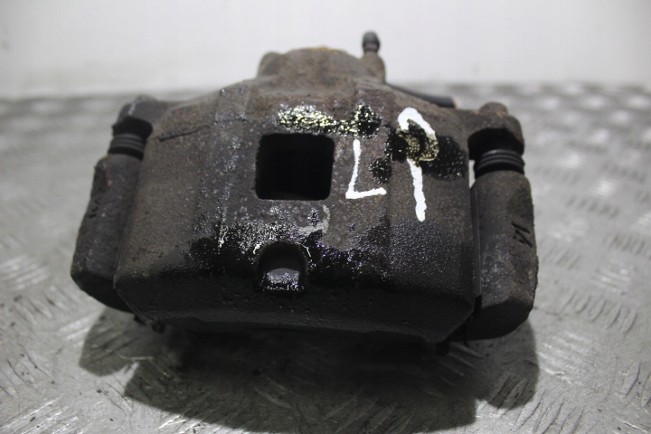 фото №1, Суппорт тормоза левый перед mitsubishi lancer ix