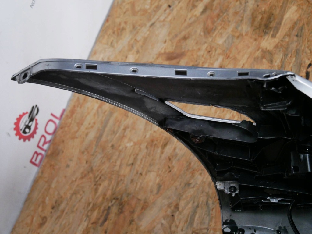 Бампер передній porsche cayenne s 02-10 в Україні