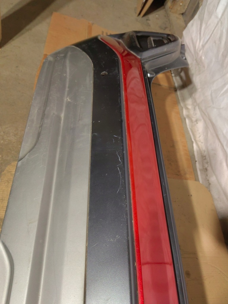 фото №5, Бампер задняя hyundai kona