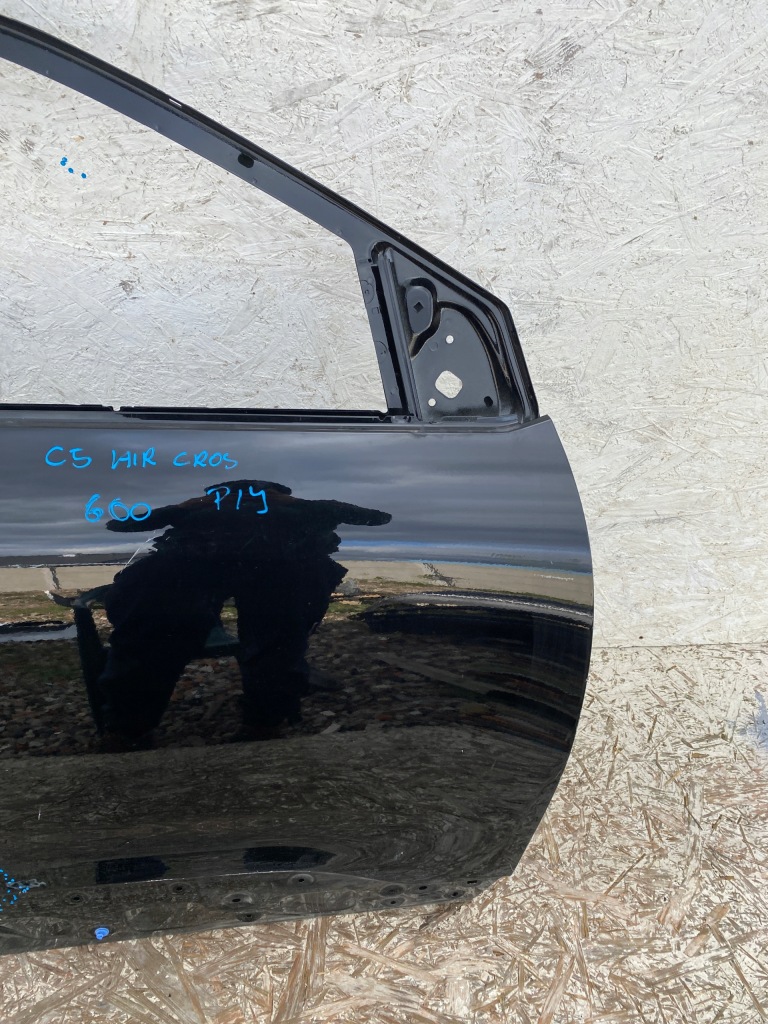 фото №12, Citroen c5 aircross дверь правое передние