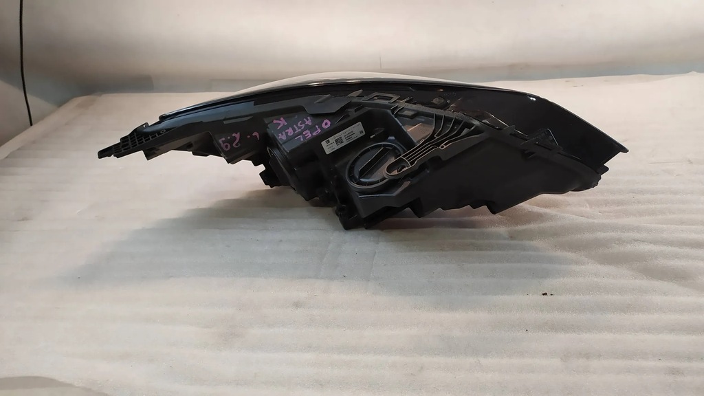 фото №12, Лампа лівий перед opel astra k