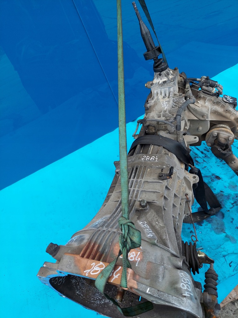 фото №12, Коробка передач kia sorento 2.5 crdi a03800 дизель