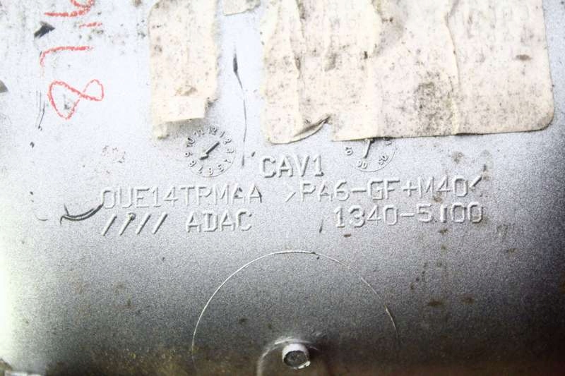 фото №10, Ручка кнопка крышки задняя задний серебристая 1340-5100 chrysler pacifica 1 i