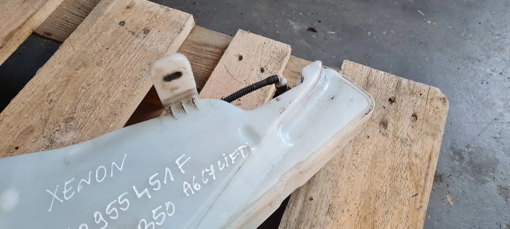 фото №8, A6 c7 4g lift бачок омывателя 4g8955451f a7 4g