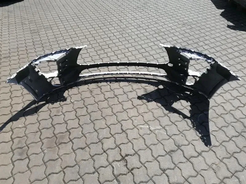 фото №7, Бампер передний porsche macan 95b 95b807221a бампер передний 13-18