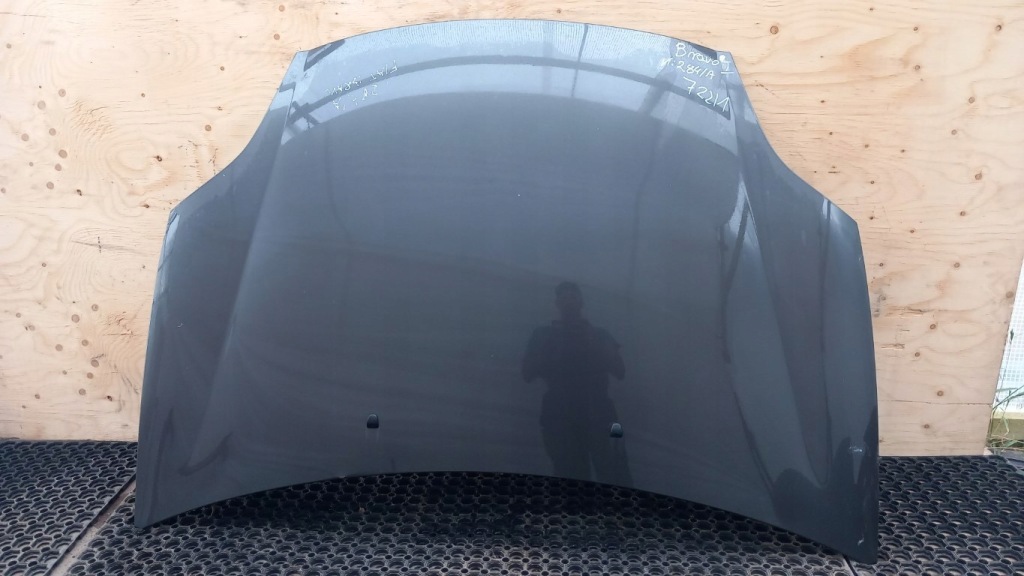 фото №1, Fiat bravo ii капот 284/a